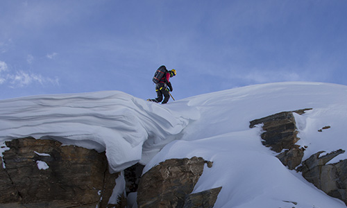 alpinismo